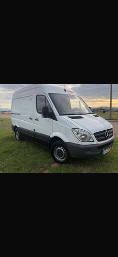 Mercedes Benz - Sprinter