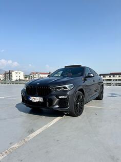 BMW - X6 M - X6 M40d Xdrive 01/2021