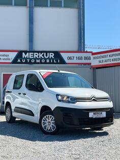 Citroen - Berlingo - 1.6HDI