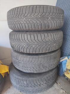 Sparco felne i kellY gume