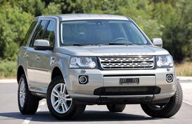 Land Rover - Freelander - 2.2 TD4 SE