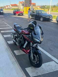 Yamaha - FZS1000S