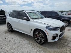 U djelovima BMW - X5 M50