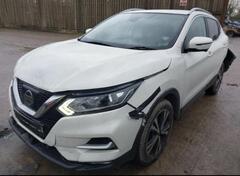 U djelovima Nissan - Qashqai 1.0