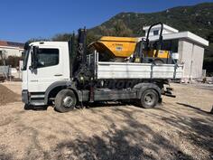 Mercedes Benz - Atego