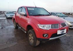 U djelovima Mitsubishi - L200 2.5 DID
