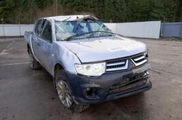 U djelovima Mitsubishi - L200 2.5 DID