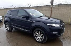 U djelovima Land Rover - Range Rover Evoque 2.2