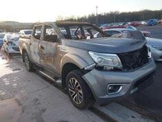U djelovima Nissan - Navara 2.3 DCI