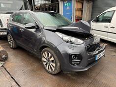 U djelovima Kia - Sportage 2.0 CRDI