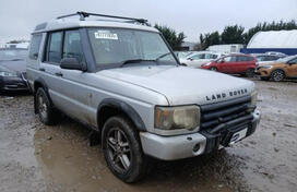U djelovima Land Rover - Discovery TD5