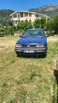 Volkswagen - Golf 3 - 1.9 TD