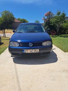 Volkswagen - Golf 4 - Tdi