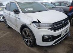 U djelovima Volkswagen - T-Cross 1.5 TSI