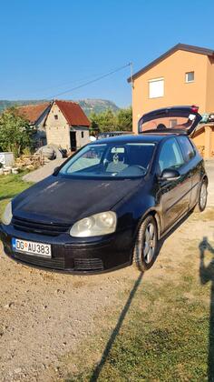 Volkswagen - Golf 5 - 1.9 TDI