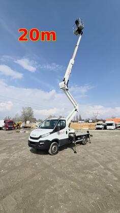 Iveco - Daily 35-120
