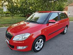 Škoda - Fabia - 1.2tdi
