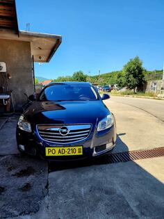 Opel - Insignia - 2.0