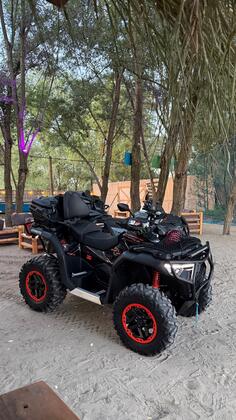 CFMoto - CFORCE 1000 X10 Premium