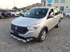 Dacia - Lodgy - 1.2 TCe 7 SJEDISTA