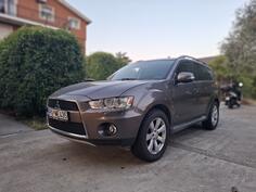 Mitsubishi - Outlander - 2.2 DI-D