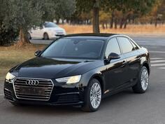 Audi - A4 - 2.0 TDI