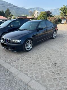 BMW - 320 - 2.0 110KW