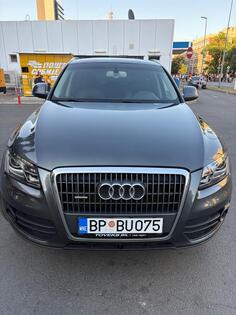 Audi - Q5 - 2.0 TDI Quattro