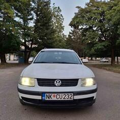 Volkswagen - Passat - 1.9 tdi