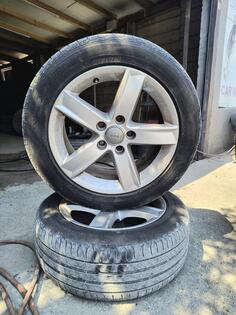 Fabričke felne i michelin gume