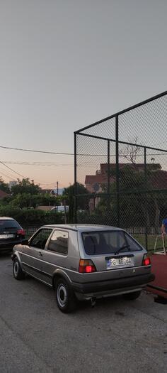 Volkswagen - Golf 2 - 19de