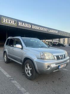 Nissan - X-Trail - 2.2 100kw