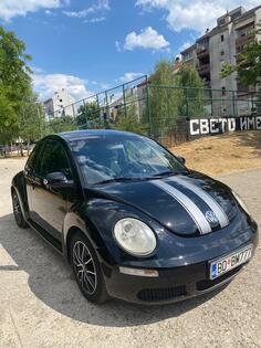 Volkswagen - New Beetle - 1.9
