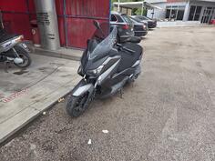 Yamaha - x max 400