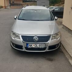 Volkswagen - Passat - 2.0 tdi