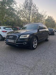 Audi - SQ5 - SQ5 V6T tdi quattro