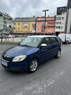 Škoda - Fabia - 1.9 TDI