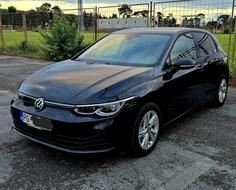 Volkswagen - Golf 8 - 2.0 tdi