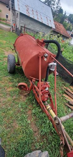 IMT - Cisterna 1200l
