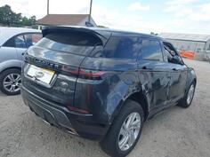 U djelovima Land Rover - Range Rover Evoque 2.0 D