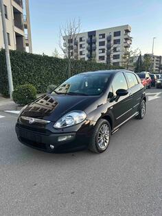 Fiat - Punto - 1.3 mjtd