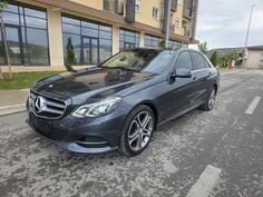 Mercedes Benz - E 200 - Cdi Avantgard