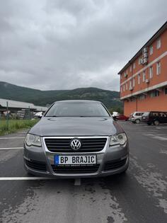 Volkswagen - Passat - B6 2.0