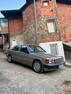 Mercedes Benz - 190 - 190d