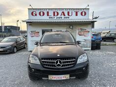 Mercedes Benz - ML 280 - 280 cdi 4matic