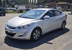 Hyundai - Elantra - 1.6 DOHC 4VR