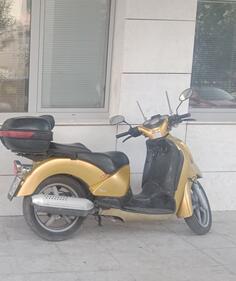 Aprilia - Scarabeo