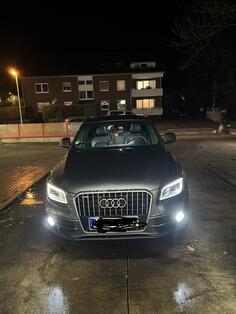 Audi - Q5 - 2.0 tdi quattro