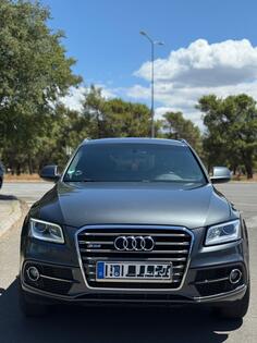 Audi - Q5 - 2.0 tdi quattro