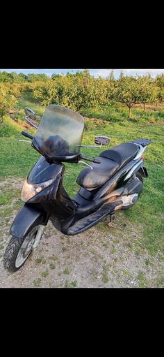 Piaggio - Beverly